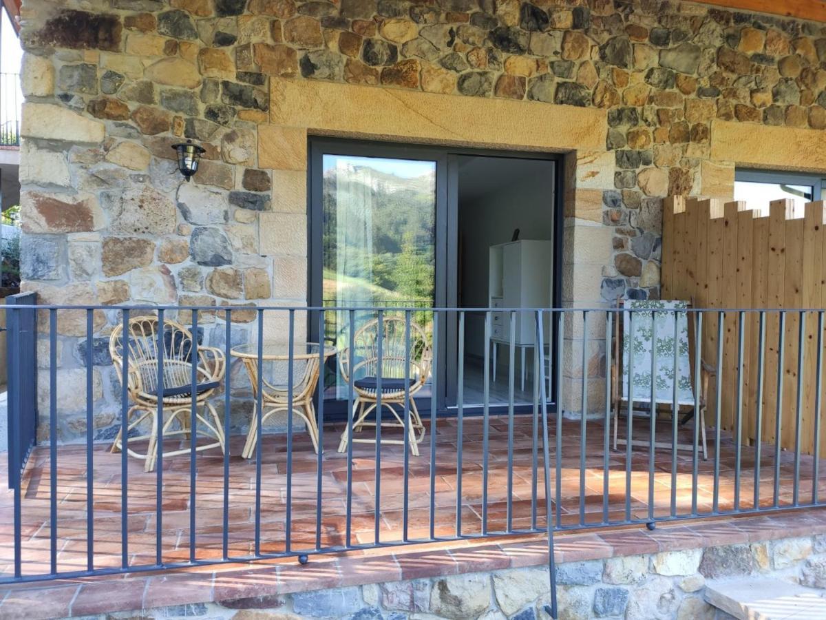 La Onda Villa Ramales de la Victoria Dış mekan fotoğraf