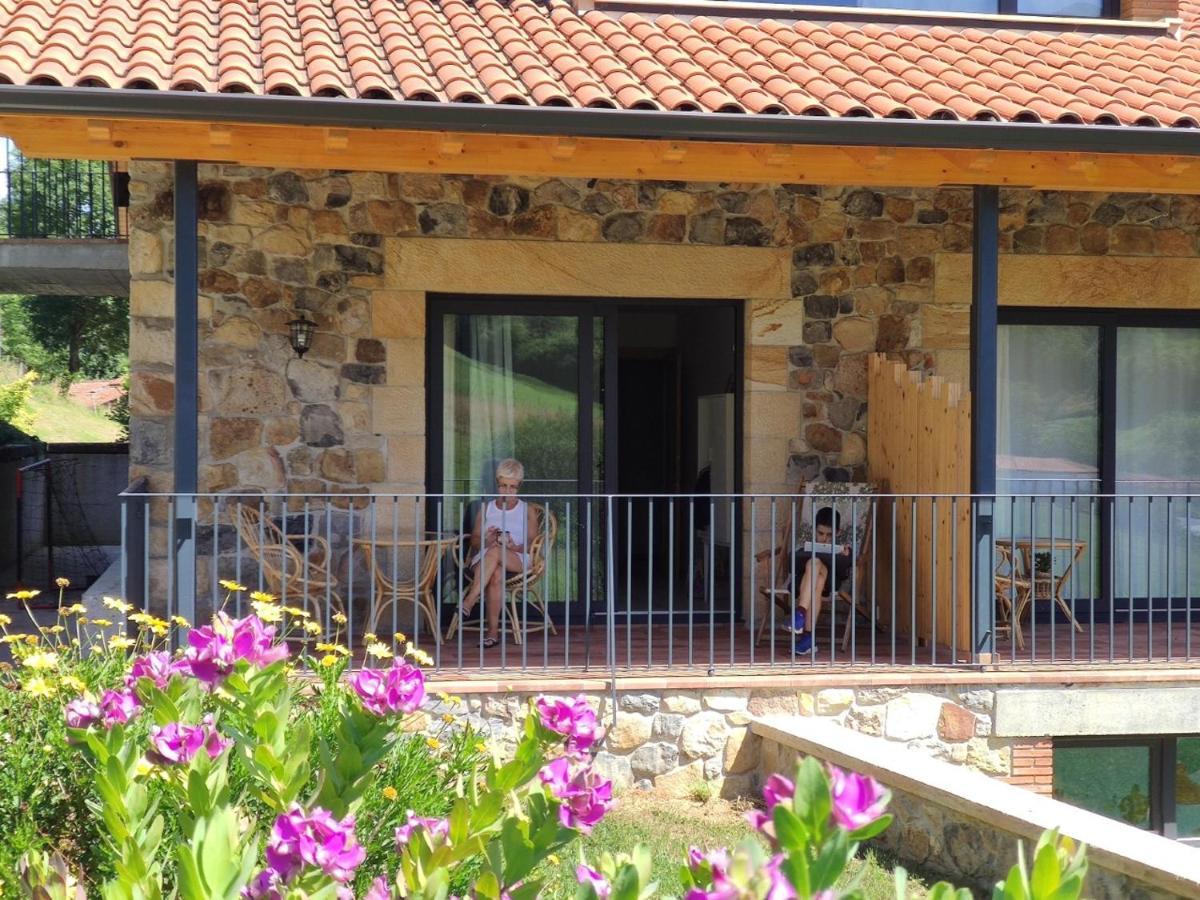 La Onda Villa Ramales de la Victoria Dış mekan fotoğraf