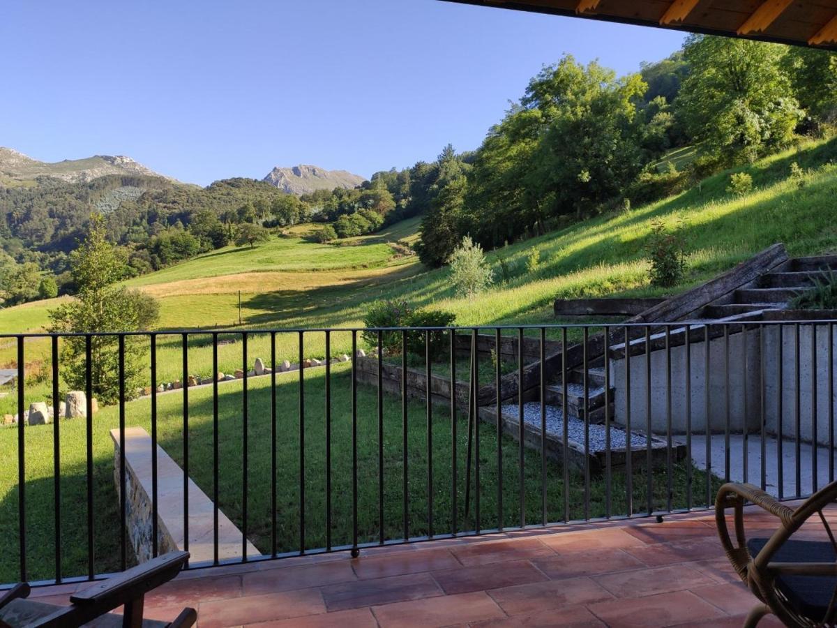 La Onda Villa Ramales de la Victoria Dış mekan fotoğraf