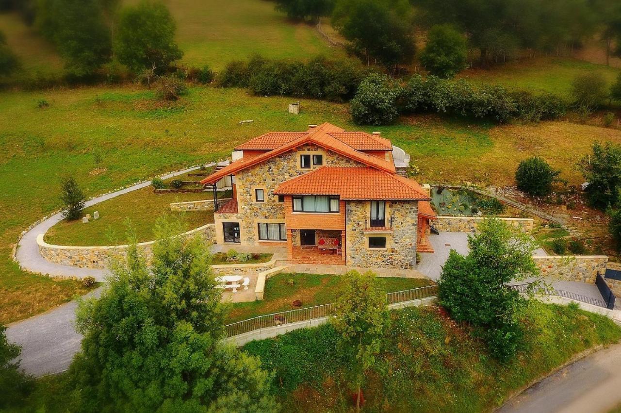 La Onda Villa Ramales de la Victoria Dış mekan fotoğraf