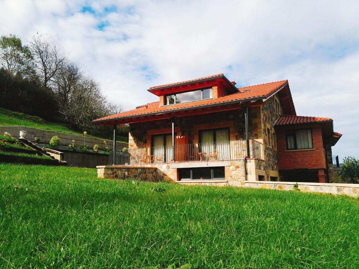 La Onda Villa Ramales de la Victoria Dış mekan fotoğraf