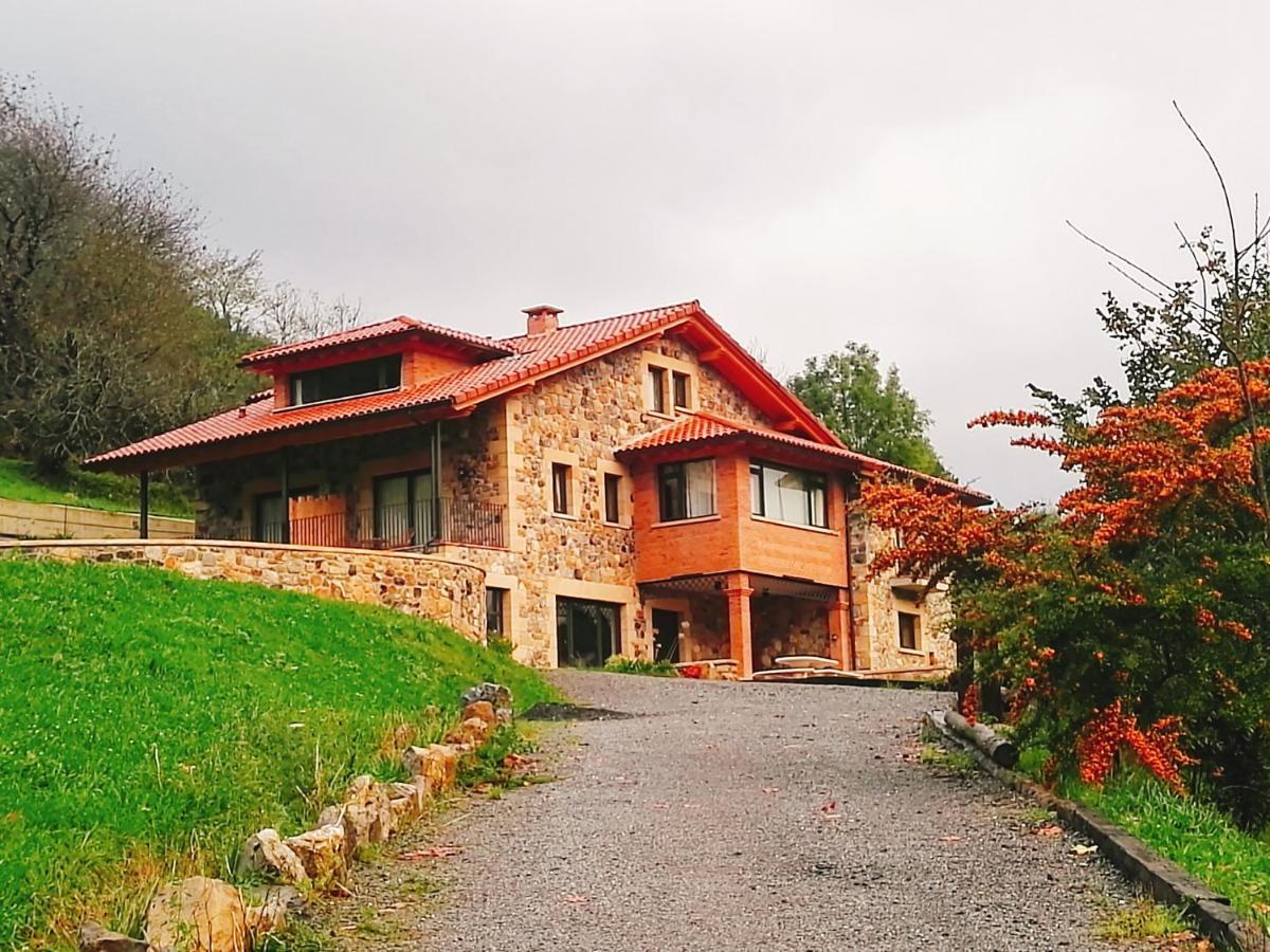 La Onda Villa Ramales de la Victoria Dış mekan fotoğraf